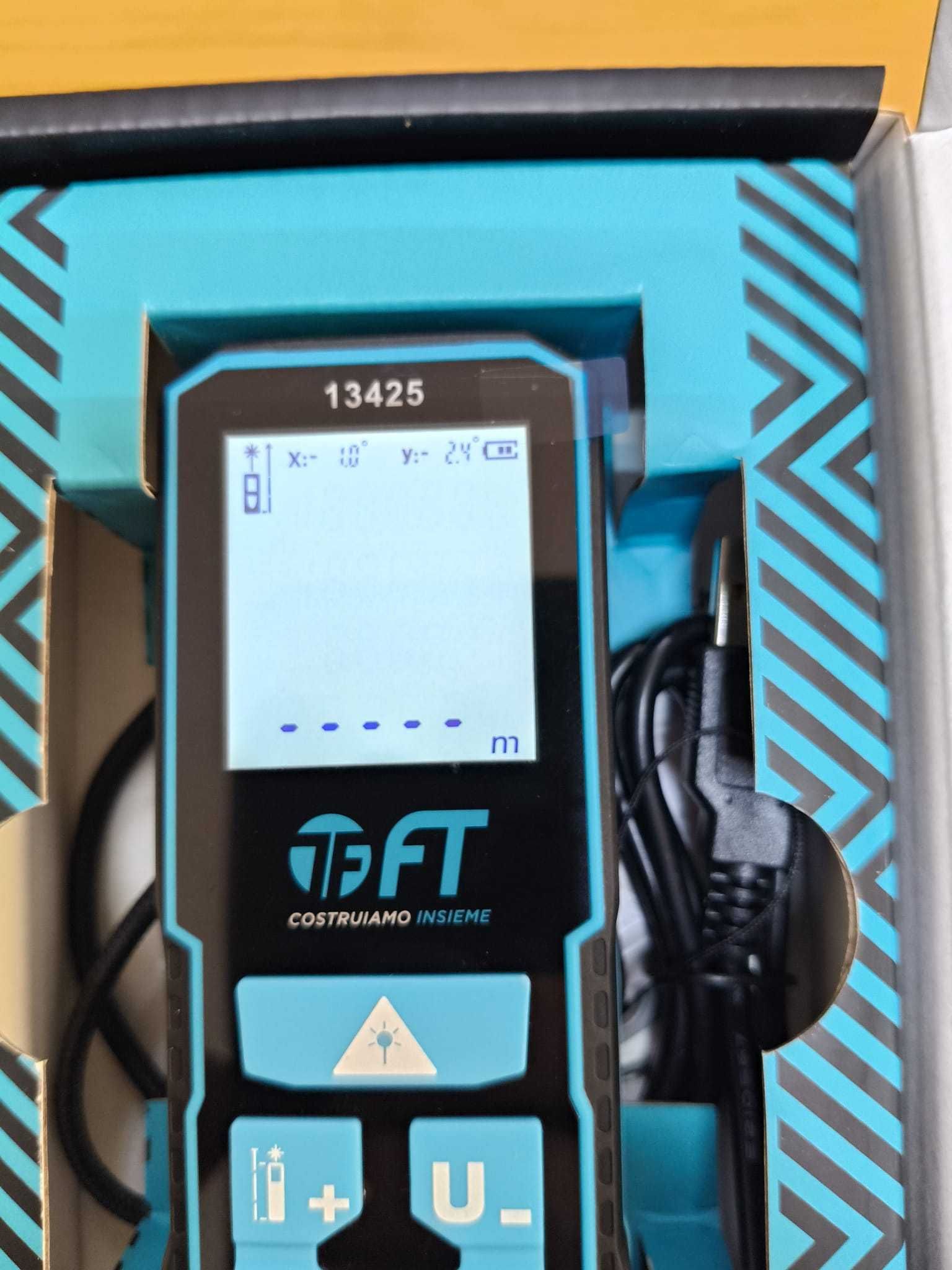 Indicator laser metric 60m
