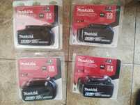 Acumulator makita nou original 6A
