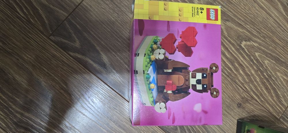 Lego,  vand 2 seturi