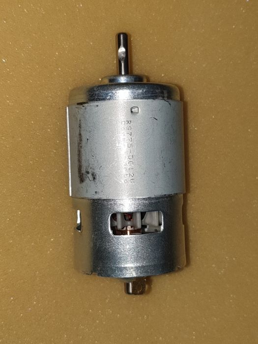 Dc 775 motor 12v   дс 775 мотор 12в