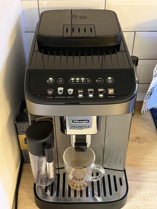 Espressor automat De’Longhi Magnifica Evo ECAM290.81.TB