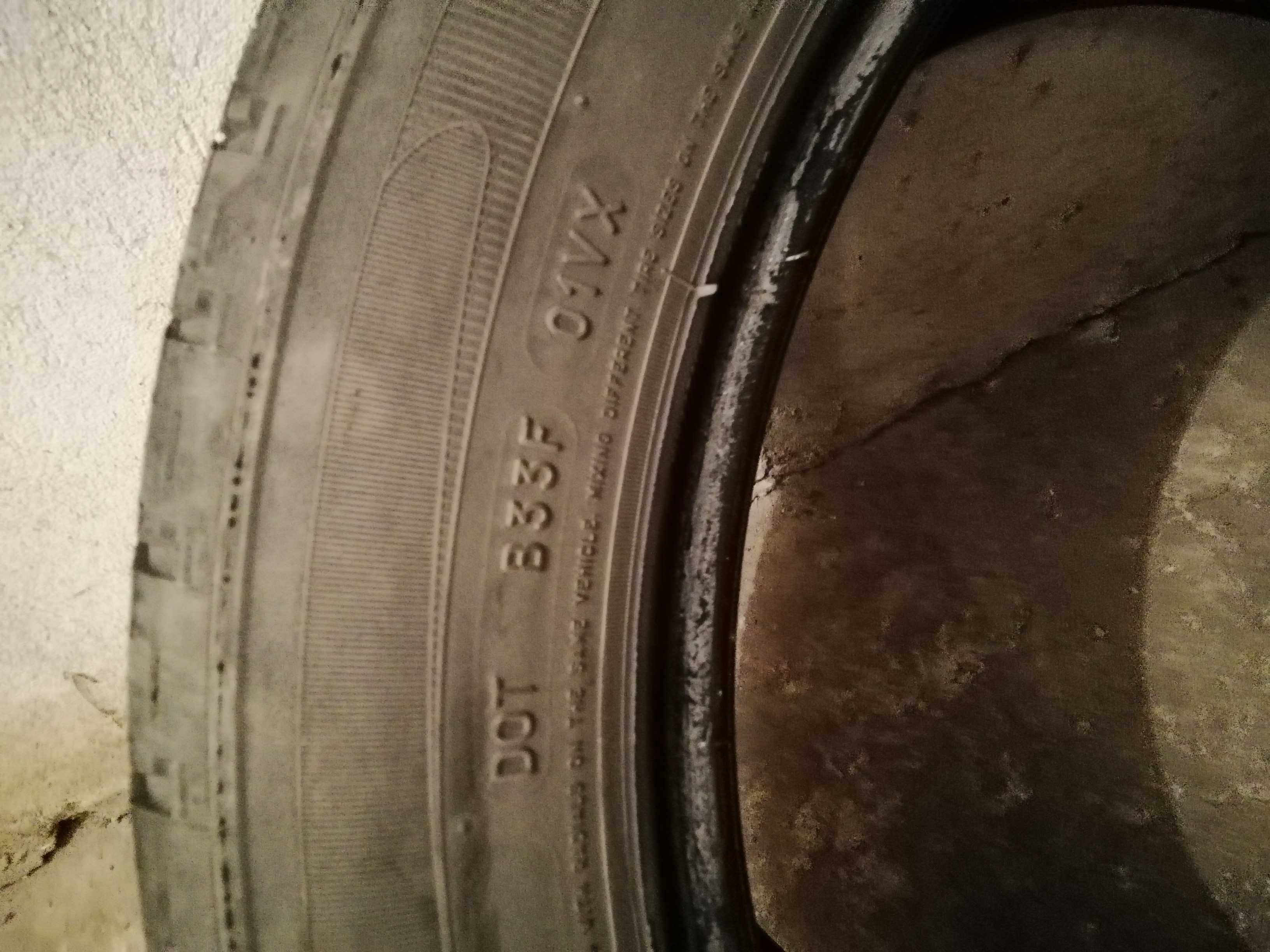 Автогуми Мишлен 215/55 R17