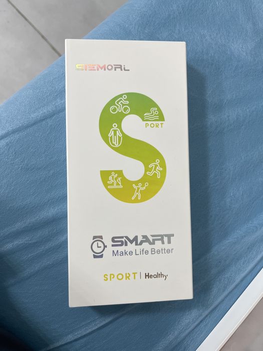 Смарт часы новый