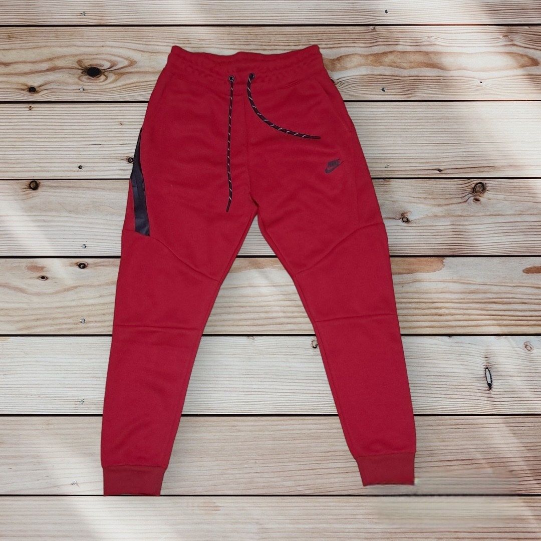 Costum  Nike Tech Fleece Red