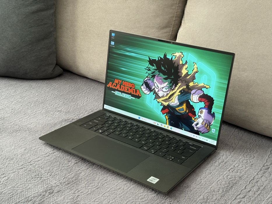 15.6’FHD+IPS 500nits/i7-10850H/Dell Precision 5550/32GB/512GB/Quadro