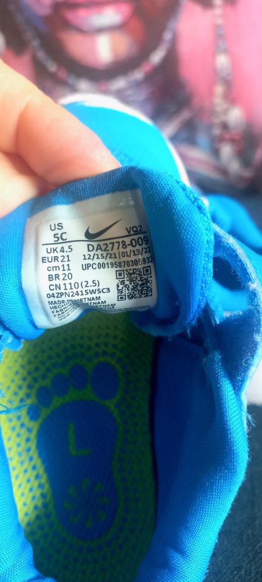 Маратонки Nike Star runner 3 N19