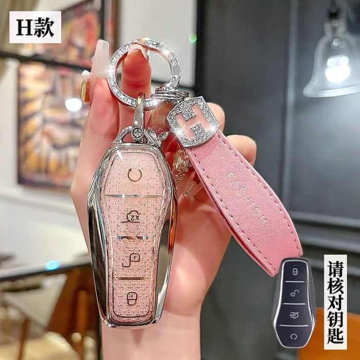 Чехлы на пульт управления авто BYD