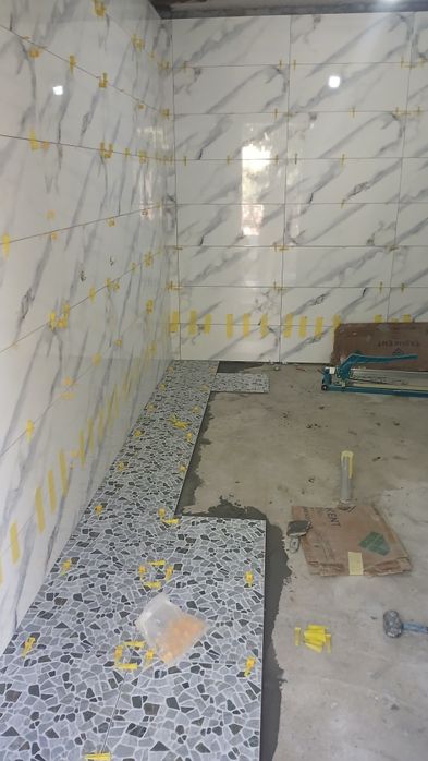 Кафелчик бор малакали