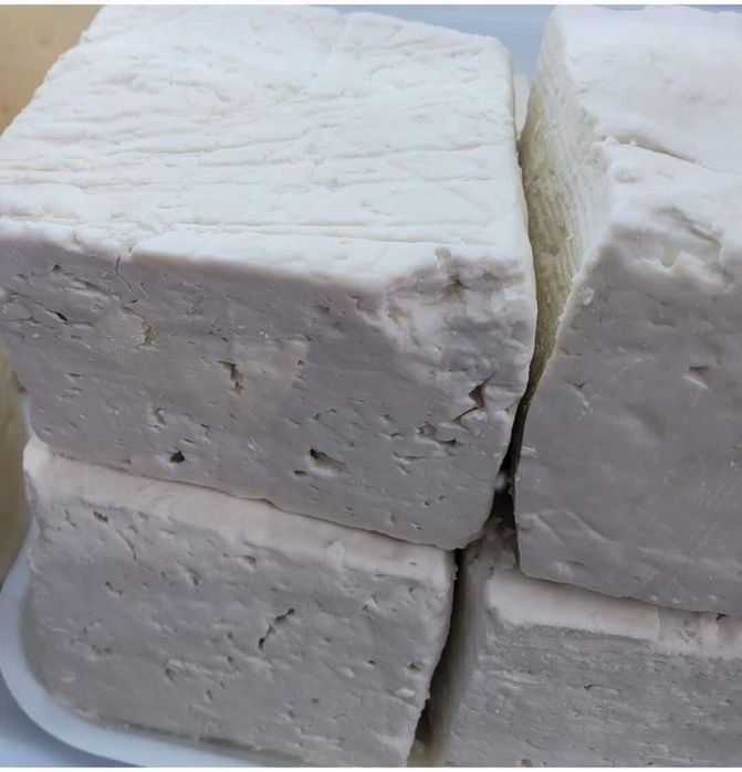 Branza de oaie veche 100% Lapte de oaie