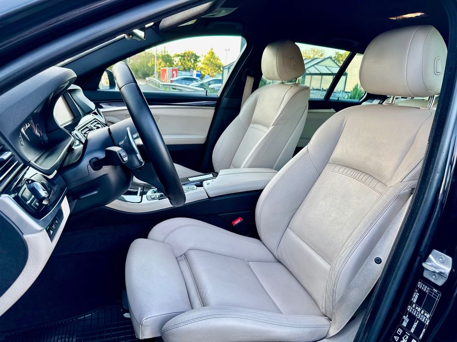 BMW Seria 5 530xd 3.0d xDrive 258CP Proprietar HeadUp SoftClose etc