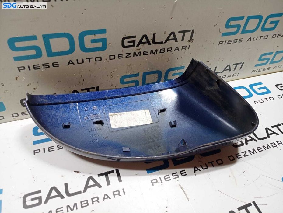 Capac Carcasa Oglinda Stanga Electrica Volkswagen Passat B7 2010 - 2015 Cod 544283 [M6472]