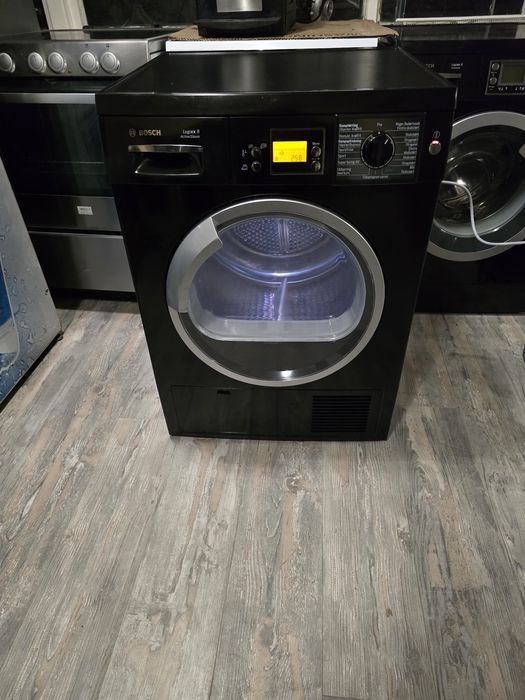 Сушилня Bosch  8kg с пара