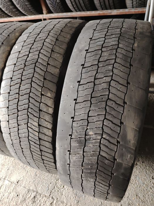315/70 R22,5 Bridgestone Duravis tracțiune DOT 2022