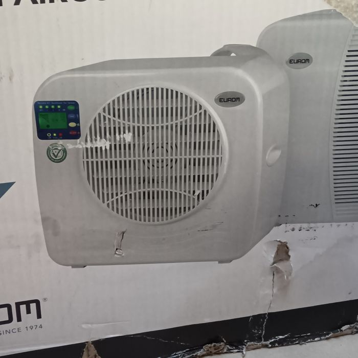 Vând aer condiționat rulote