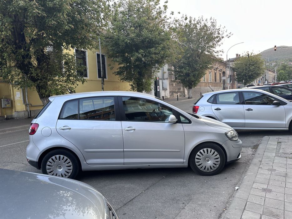 Volkswagen Golf 5 Plus – 1.9 TDI – 2007