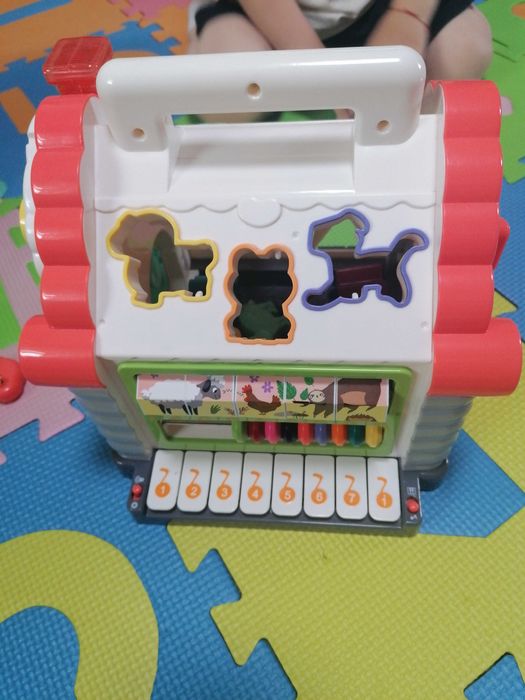 Музикална къща сортер