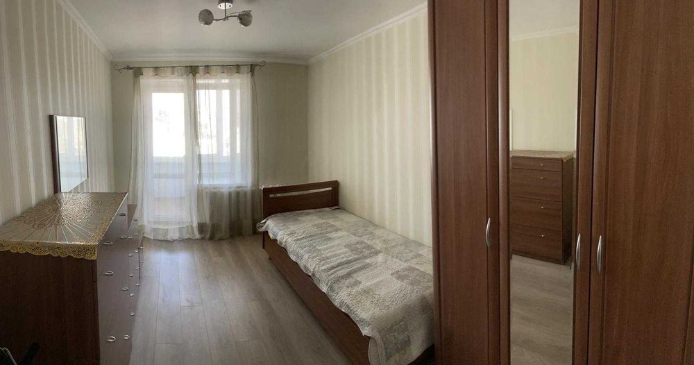 3 комн новая планировка с Евро ремонтом теплый дом Городской парк!