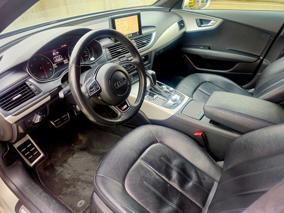 Audi A7 – 3.0 TDI – 2015