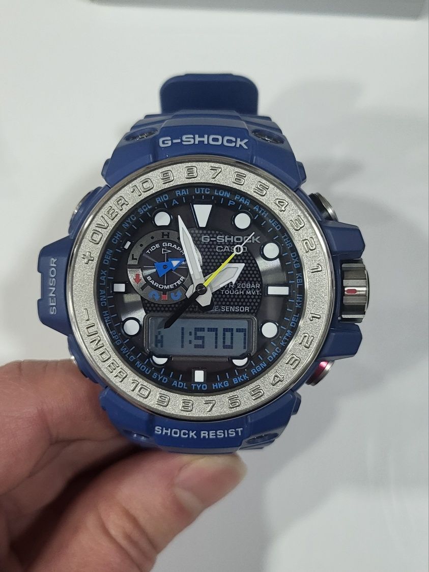 Casio g-shock GWN-1000