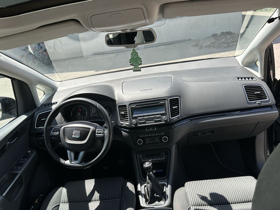 Vand Seat Alhambra