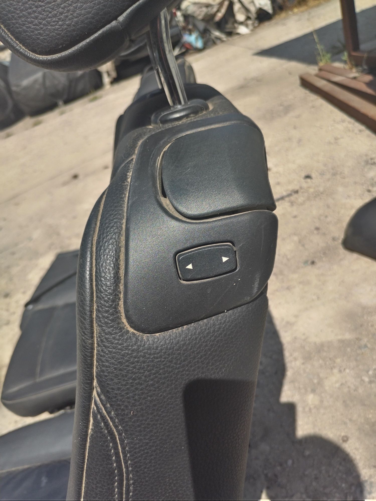 Кожен салон ЗА BMW E92