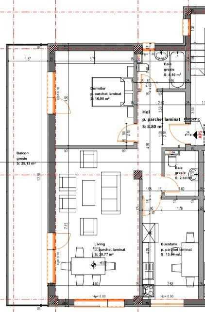 Ultimele apartamente disponibile | Ansamblu rezidential nou | Dej
