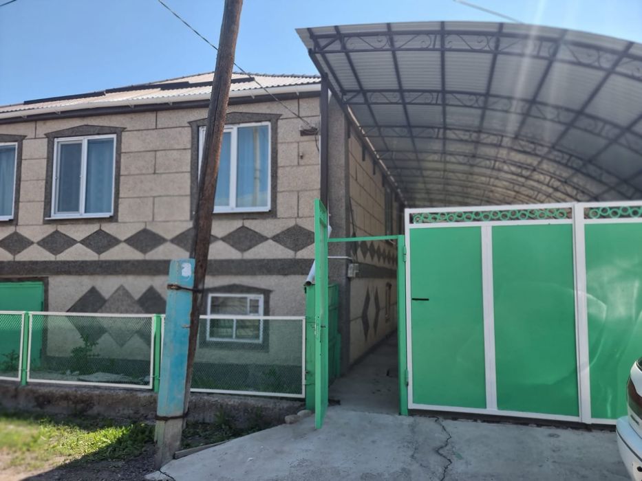 Частный дом пер.Демьяно Бедного