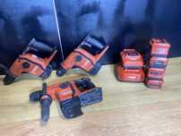 Rotopercutor hilti TE 6-A22