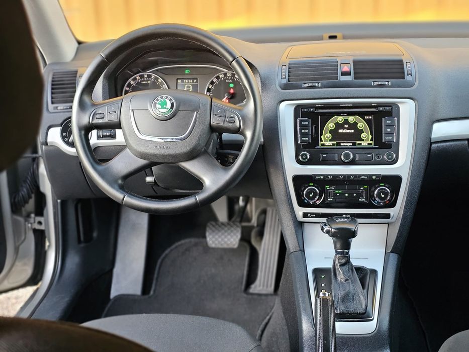 Skoda Octavia 1.6 Tdi DSG