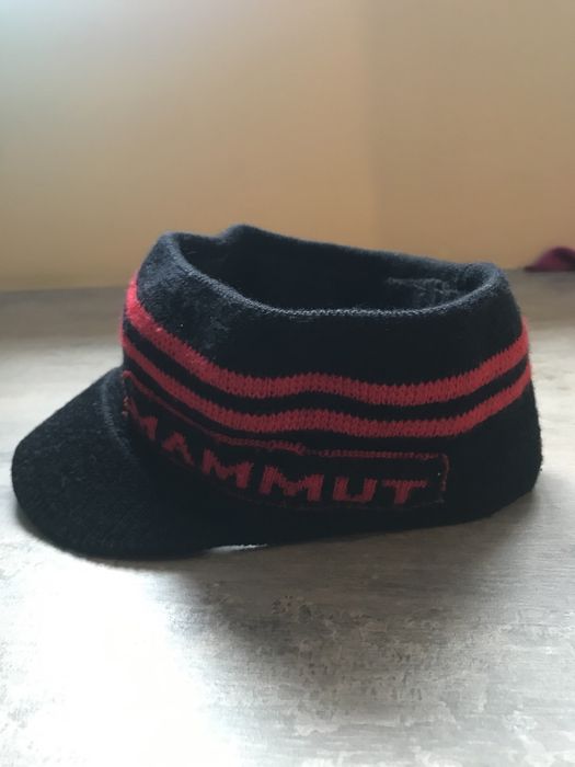 Sapca (cozoroc) Mammut , autentica