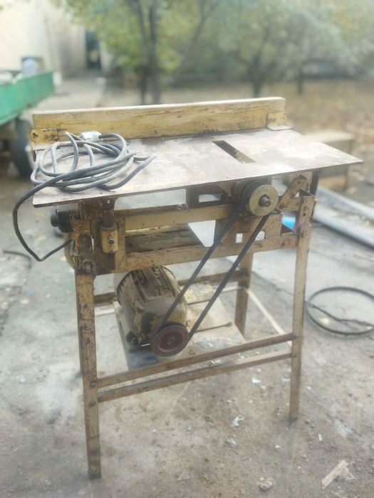 Циркулярный станок