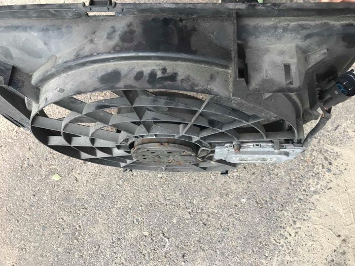 Electroventilator termocupla aer ac clima Bmw E46 Bmw 318i 320d 320ci