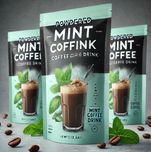 Напиток мятный кофе, Джемы, Сиропы, Тапиока, Джуз Боллы,