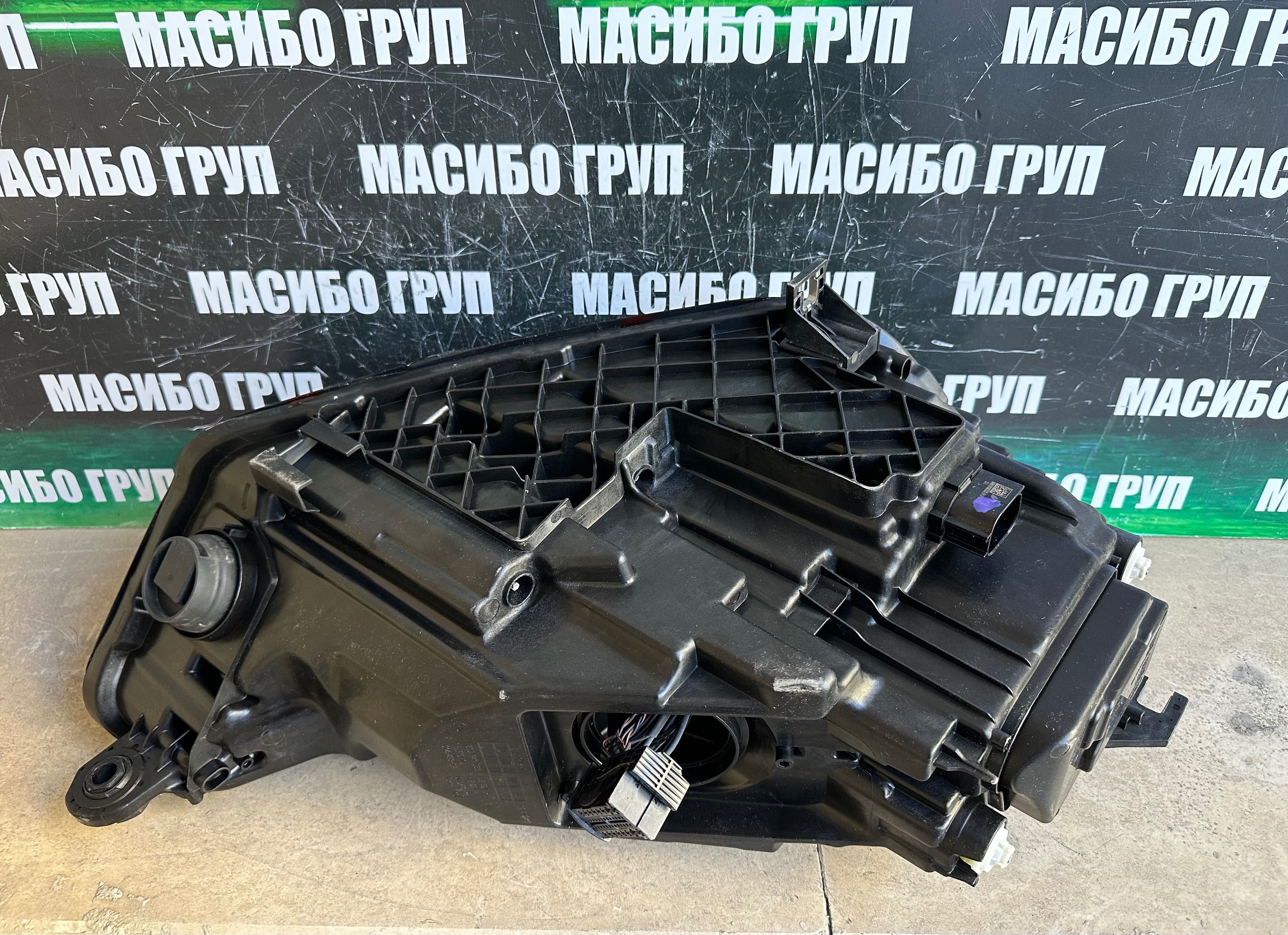 Фар far ляв фарове Matrix за Ауди Кю5 Audi Q5 SQ5