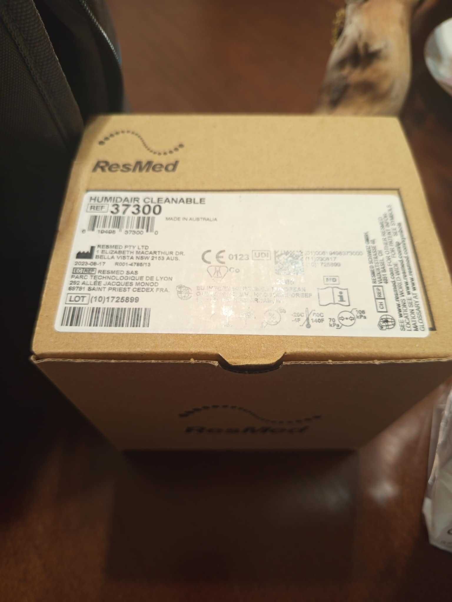 ResMed AirSense 10 AutoSet  Автоматичен CPAP  апарат
