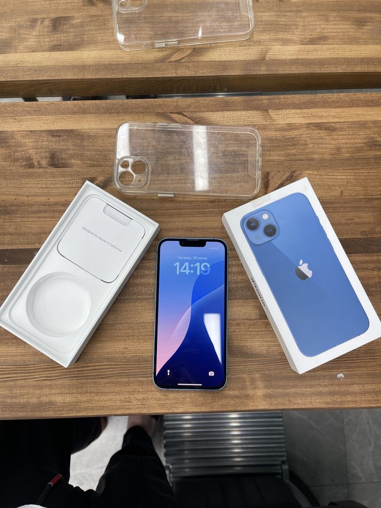 Iphone 13 128gb в идеале