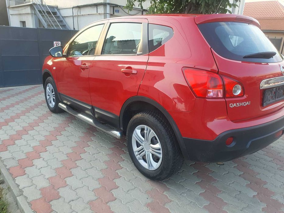 Nissan Qashqai 1.5 DCi 106 Cp 2008