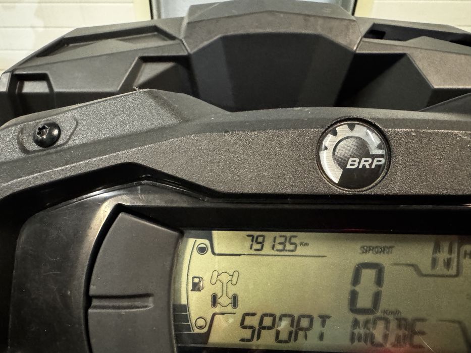 Can Am Outlander 650 XMR 2020