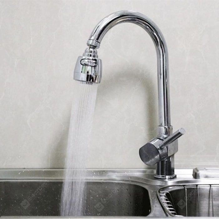 Cap baterie bucatarie-baie inox cu dublă functie