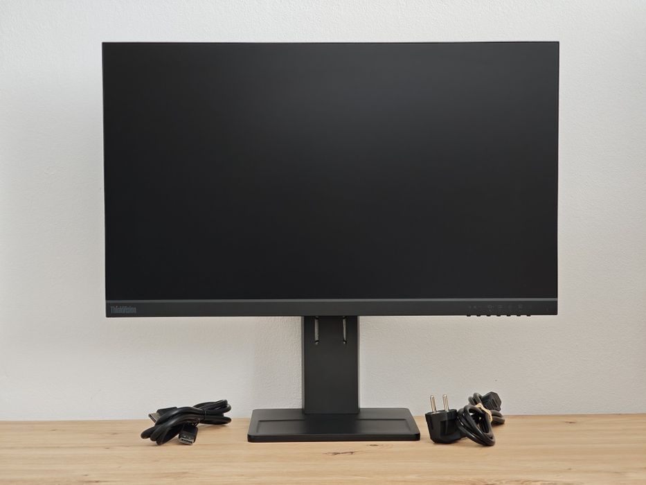 Monitor Lenovo ThinkVision E24-28 1080p - ca nou!