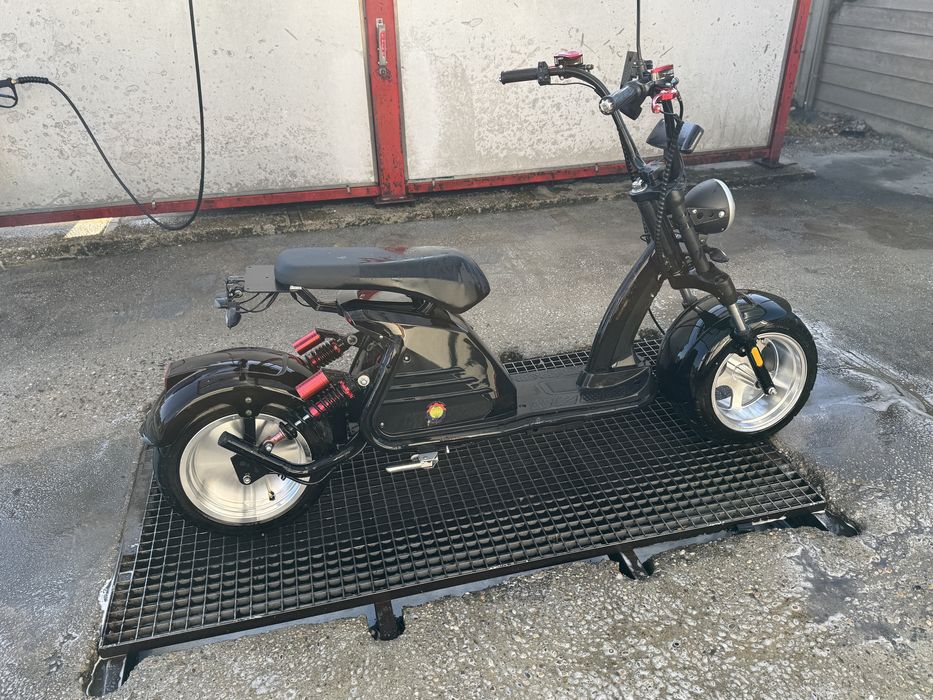 Vand scuter electric cp9