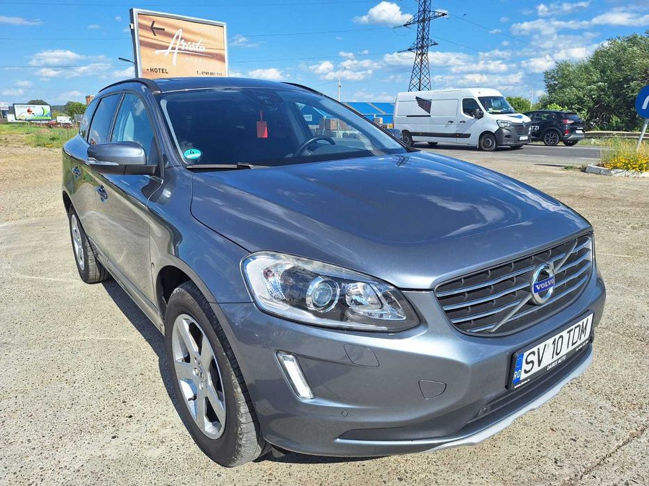 Volvo XC60 2016 Unic Proprietar