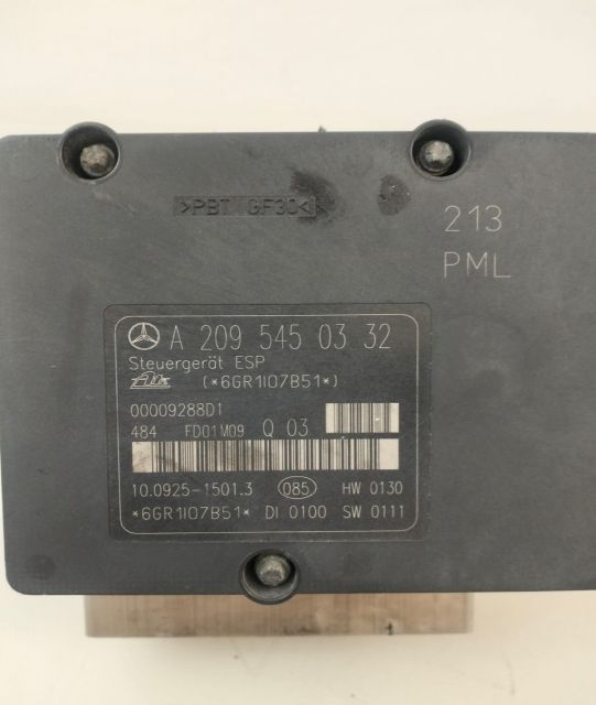 Pompa ABS A2095450332 Mercedes-Benz CLK-Class C209/A209