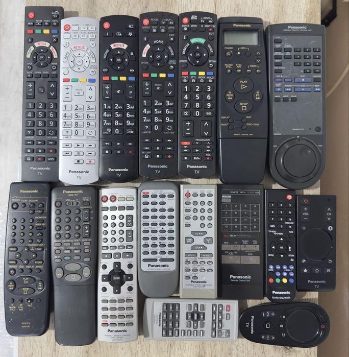 Telecomanda sony panasonic denon yamaha onkyo harman nad akai