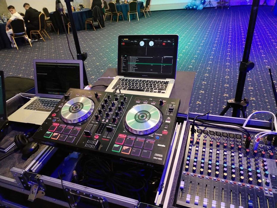 DJ Colteanu - Sonorizare Buzau Nunta Botez Majorat Cununie