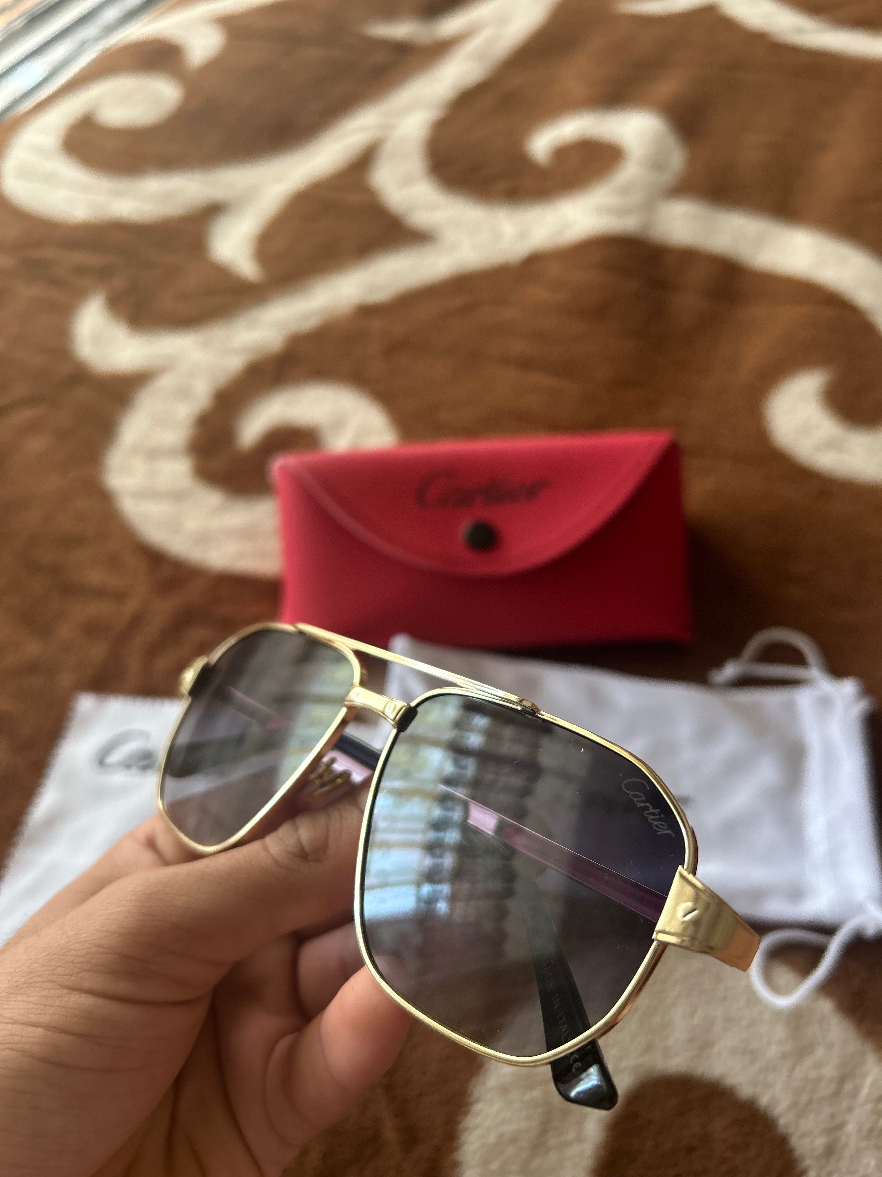 Очила на Cartier
