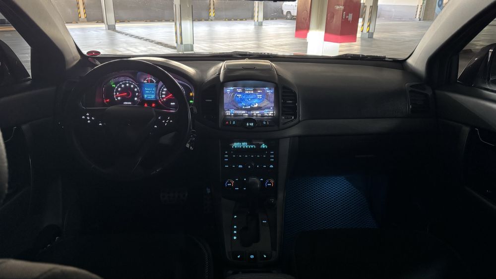 Captiva 3+ 2015 yil