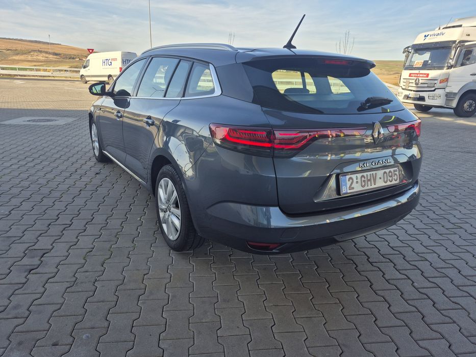 Vand Renault Megane 1.5 diesel AUTOMAT