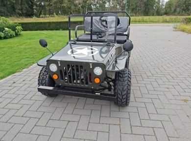 Vand  BUGGY Atv Utv Minijeep