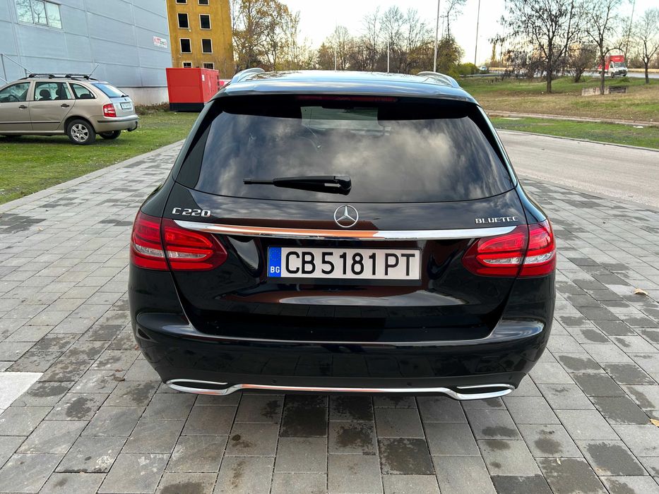 Mercedes Benz C220 BlueTec